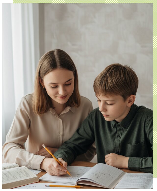 Репетитор по математике 6 класс в Северске от 1559 р. | Репетитор-Свк