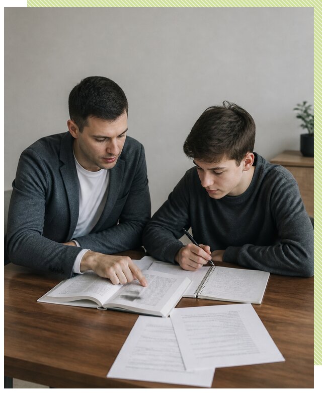 Репетитор по русскому языку 10 класс в Северске от 1247 р. | Репетитор-Свк