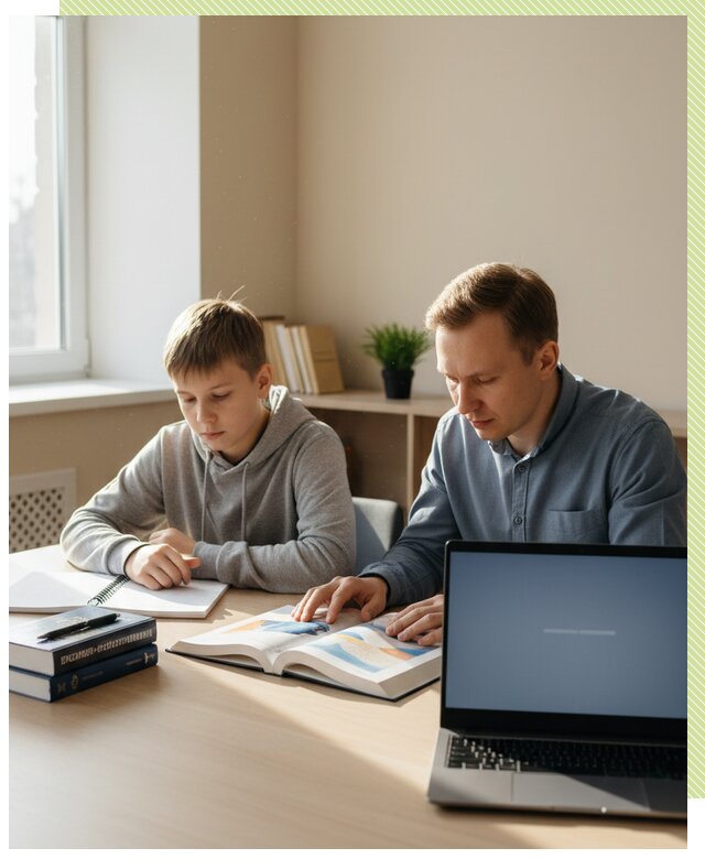 Репетитор по английскому 7 класс в Северске по цене 1247 р. | Репетитор-Свк