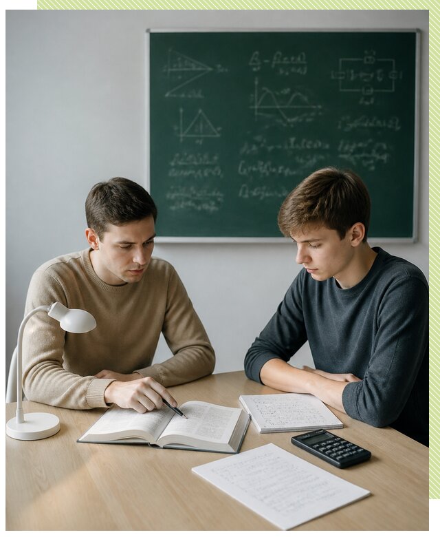 Физика с репетитором 9 класс в Северске от 1247 р. | Репетитор-Свк