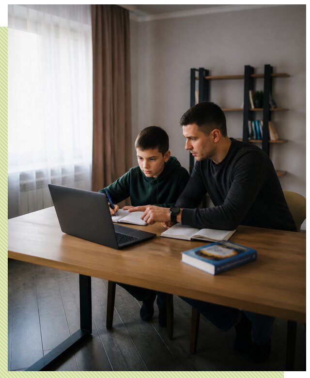 Репетитор по информатике для 5 класса школьников в Северске