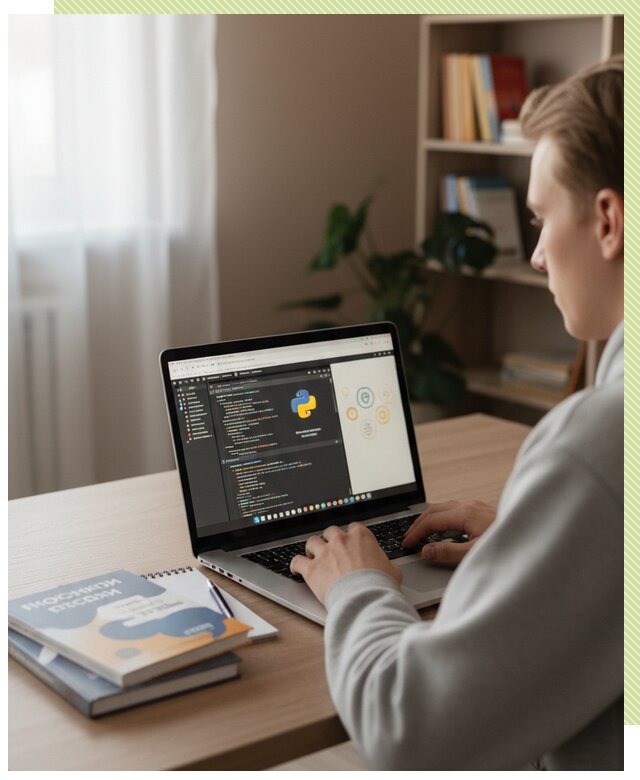 Репетитор по Python в Северске по цене от 1559 р. | Репетитор-Свк