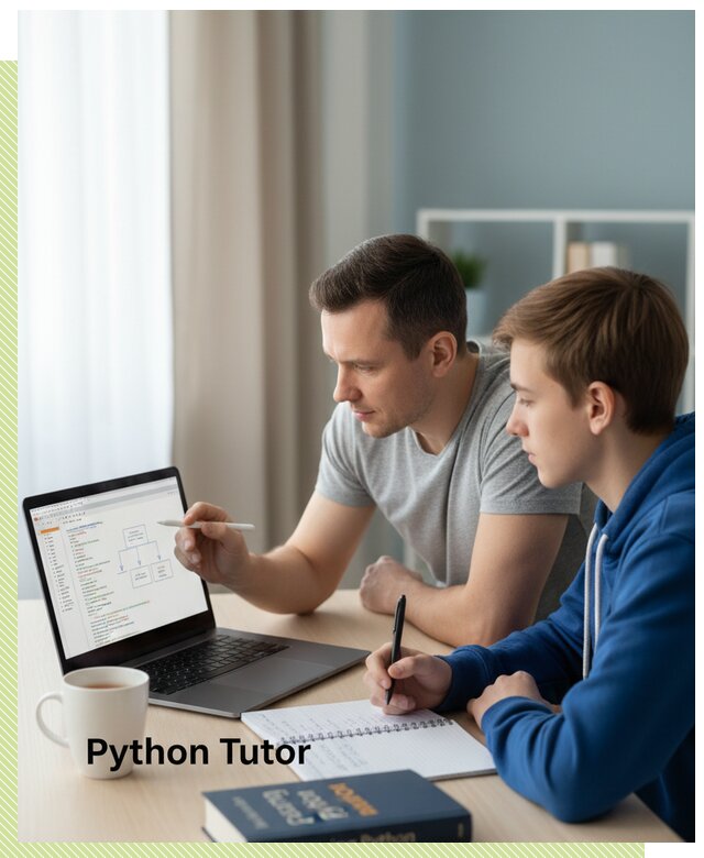 Репетитор Python в Северске для школьников и студентов